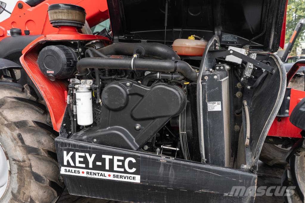 Manitou MT 1033 Teleskooplaadurid