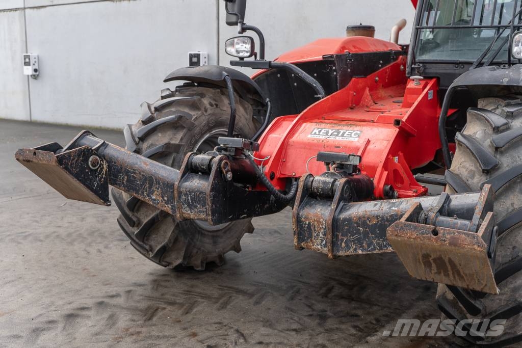 Manitou MT 1033 Teleskooplaadurid
