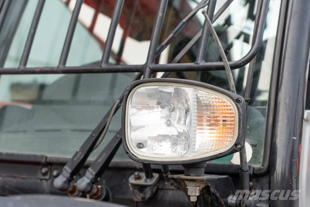 Manitou MT 1033 Teleskooplaadurid