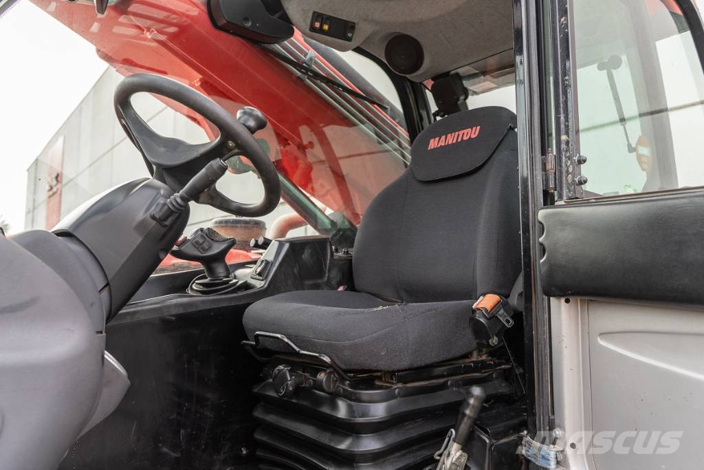 Manitou MT 1033 Teleskooplaadurid