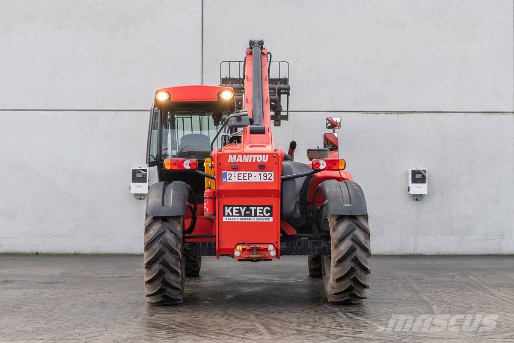 Manitou MT 1033 Teleskooplaadurid