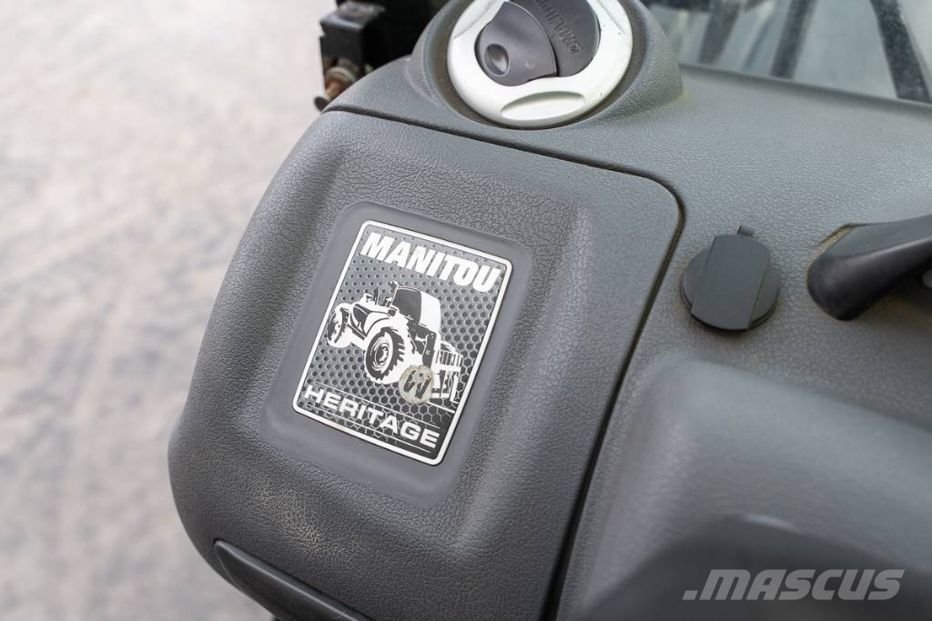 Manitou MT 1033 Teleskooplaadurid