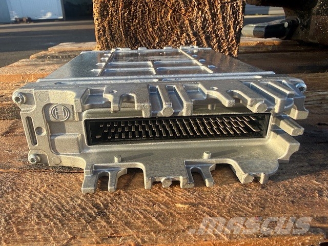 Doosan DL 250-5 TRANSMISSION ZF 4WG-160 Трансмиссии и КПП