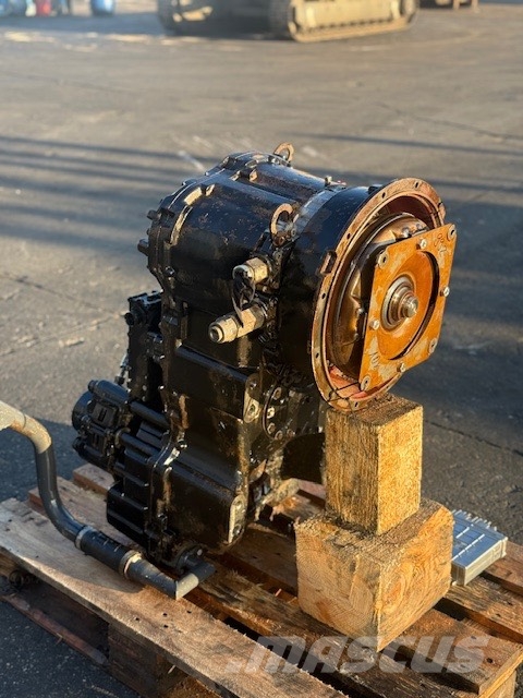 Doosan DL 250-5 TRANSMISSION ZF 4WG-160 Трансмиссии и КПП