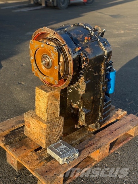 Doosan DL 250-5 TRANSMISSION ZF 4WG-160 Трансмиссии и КПП