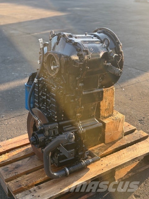 Doosan DL 250-5 TRANSMISSION ZF 4WG-160 Трансмиссии и КПП