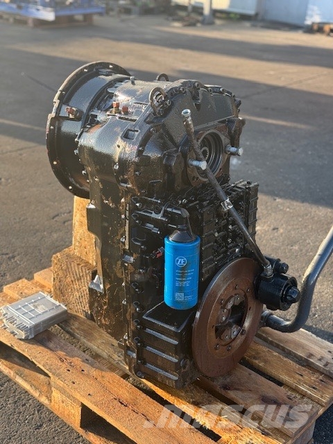 Doosan DL 250-5 TRANSMISSION ZF 4WG-160 Трансмиссии и КПП