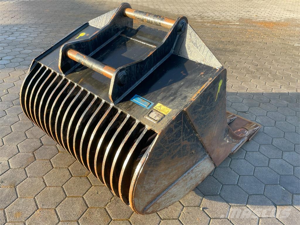 KSW-GITTERLÖFFEL 1.500 MM Łyżki do koparek
