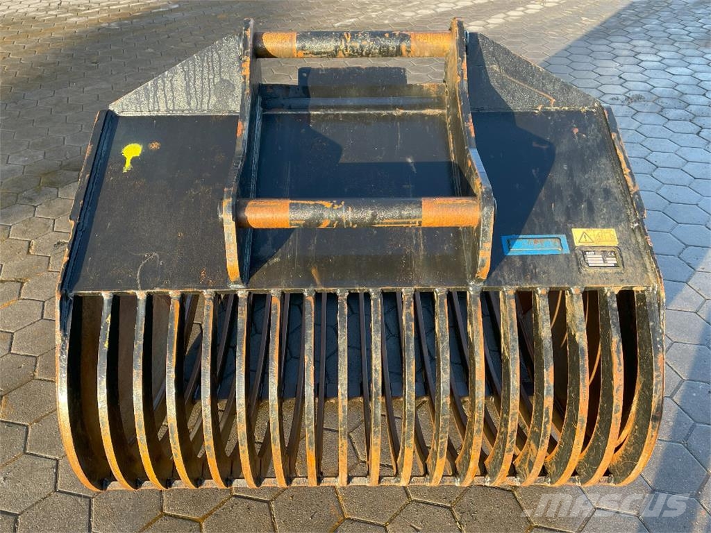 KSW-GITTERLÖFFEL 1.500 MM Łyżki do koparek
