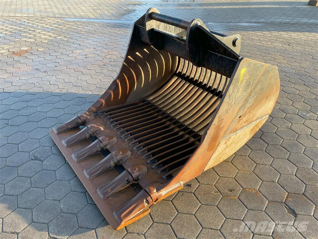 KSW-GITTERLÖFFEL 1.500 MM Łyżki do koparek