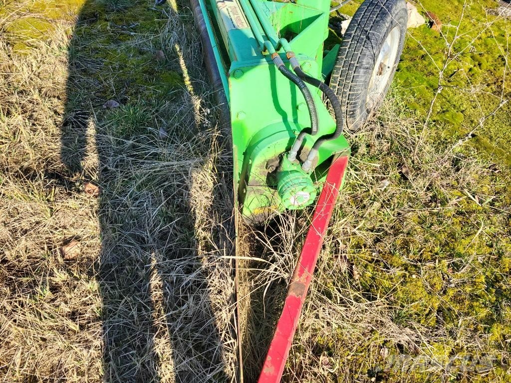 Simsek TR 3002 pumpkin harvester Skurtreskere