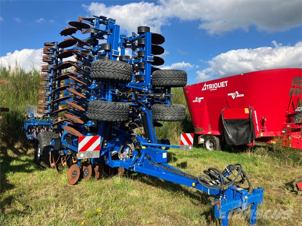 Köckerling Rebell profiline 800 Disc harrows