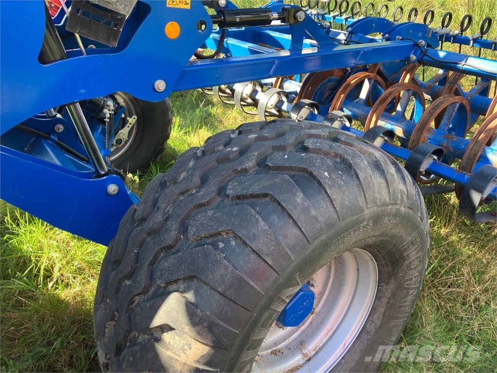 Köckerling Rebell profiline 800 Disc harrows