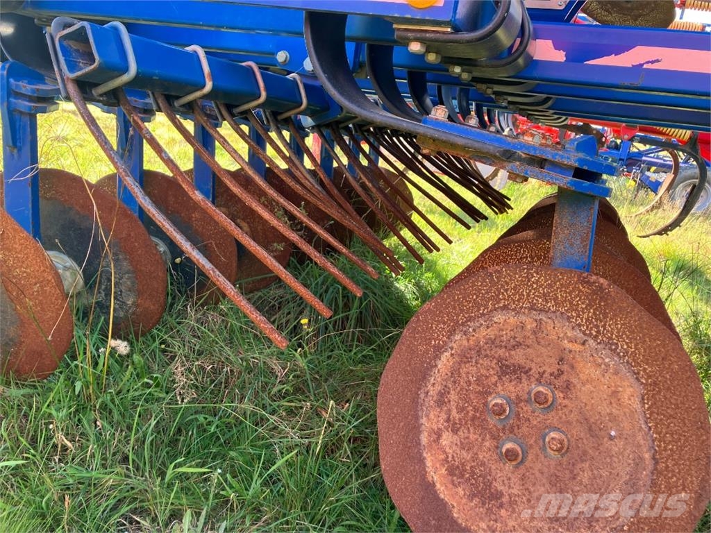 Köckerling Rebell profiline 800 Disc harrows