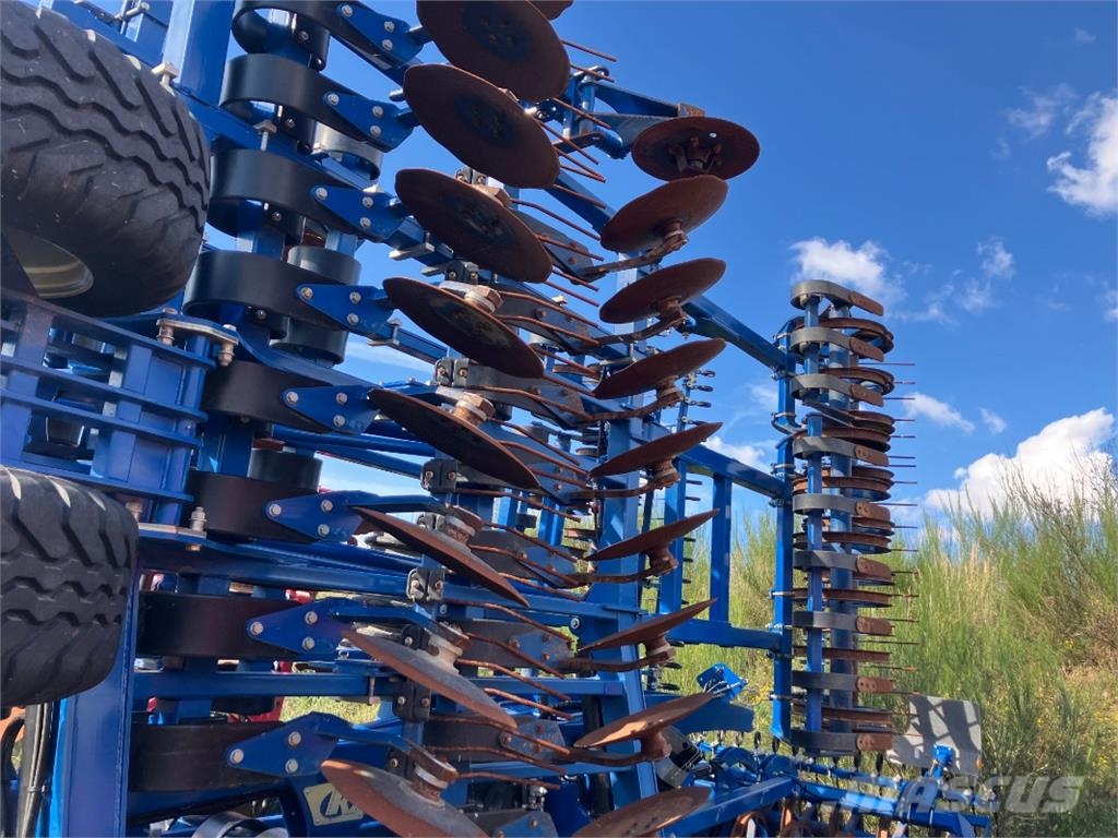 Köckerling Rebell profiline 800 Disc harrows