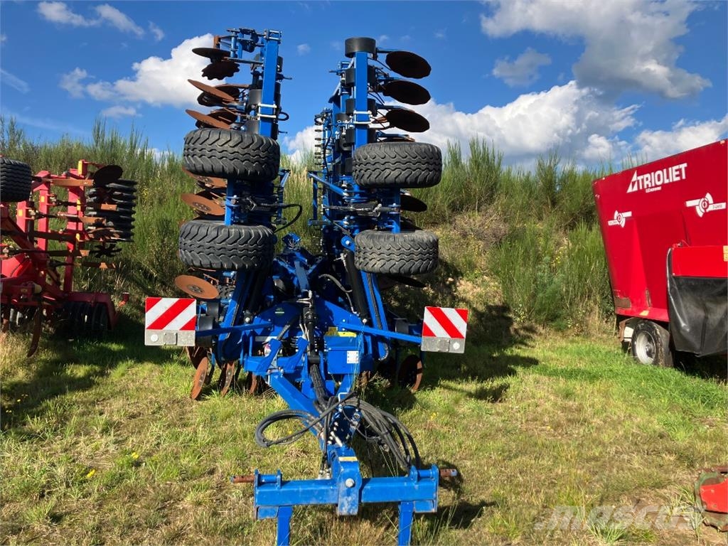 Köckerling Rebell profiline 800 Disc harrows