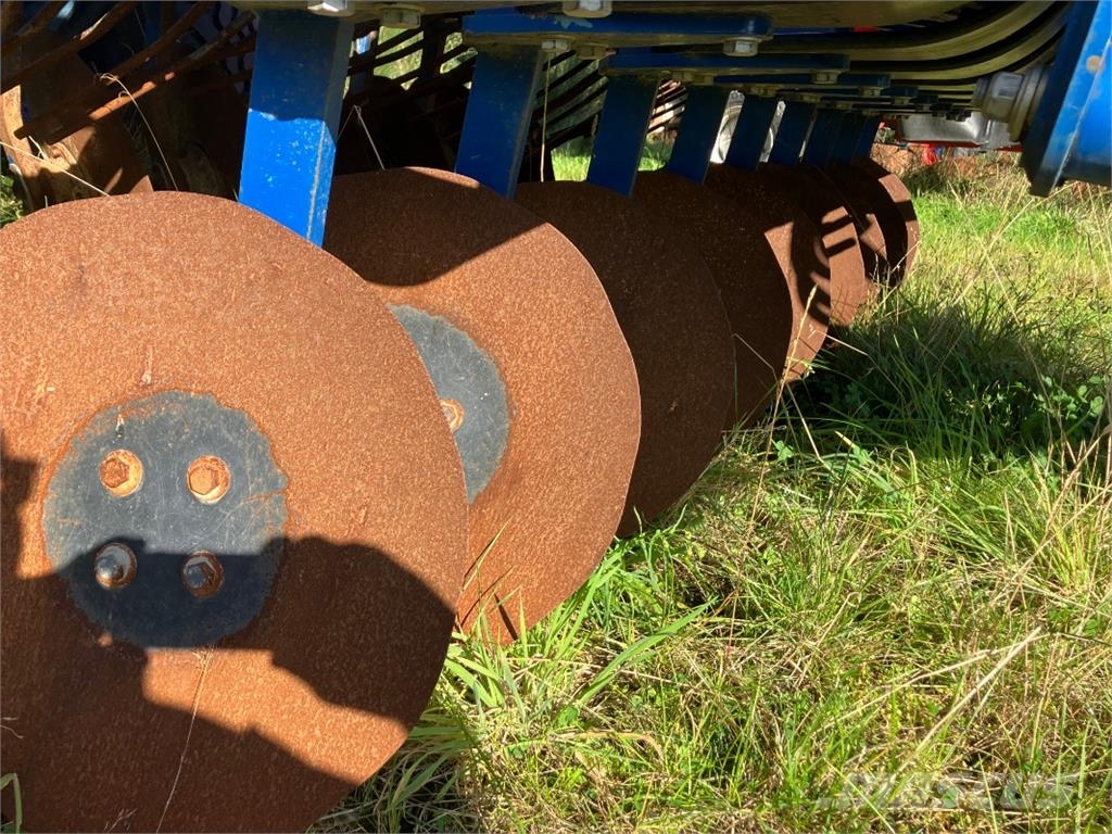 Köckerling Rebell profiline 800 Disc harrows
