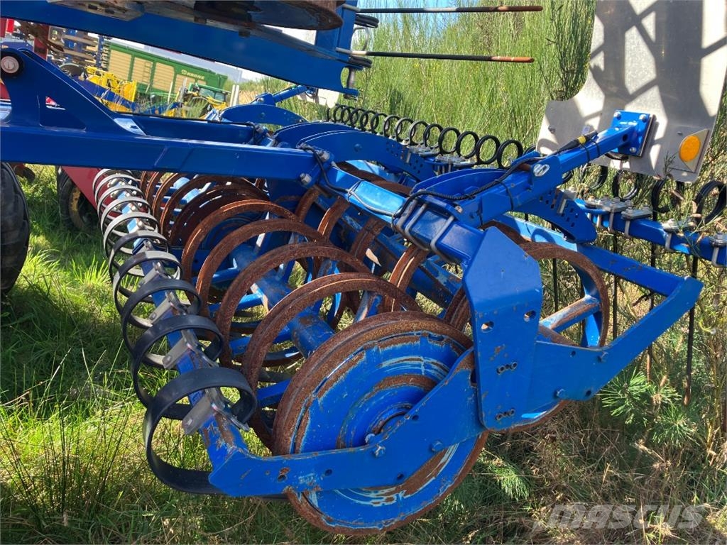 Köckerling Rebell profiline 800 Disc harrows