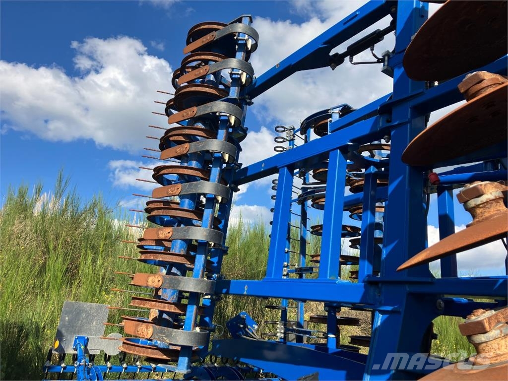 Köckerling Rebell profiline 800 Disc harrows