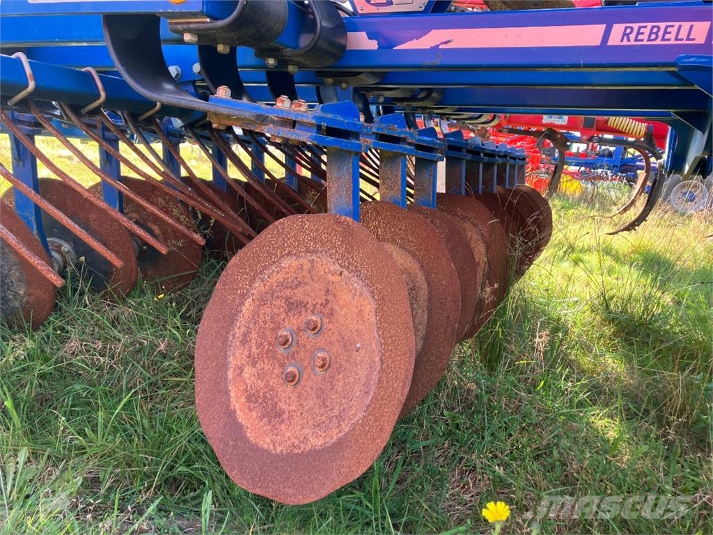 Köckerling Rebell profiline 800 Disc harrows