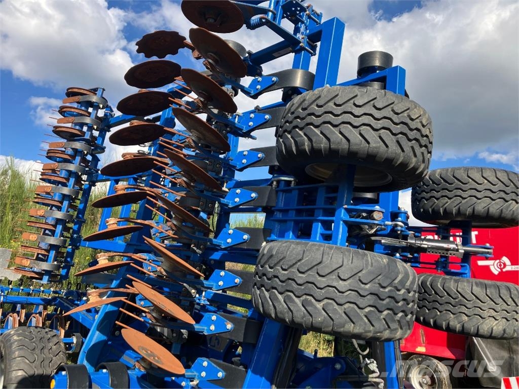 Köckerling Rebell profiline 800 Disc harrows