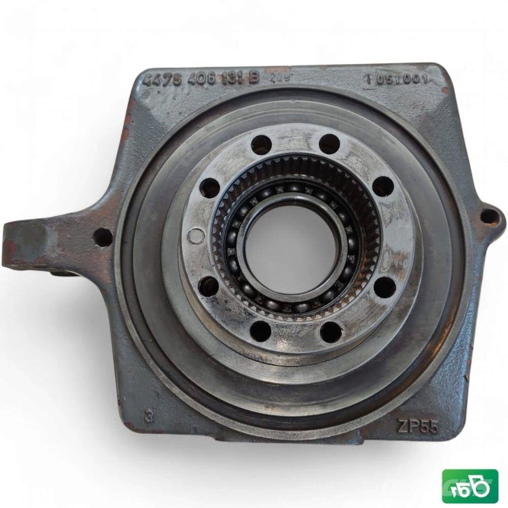 Fendt Farmer 312 ZF 4475406131 F395301021020 Steering Kn Chassis og understell