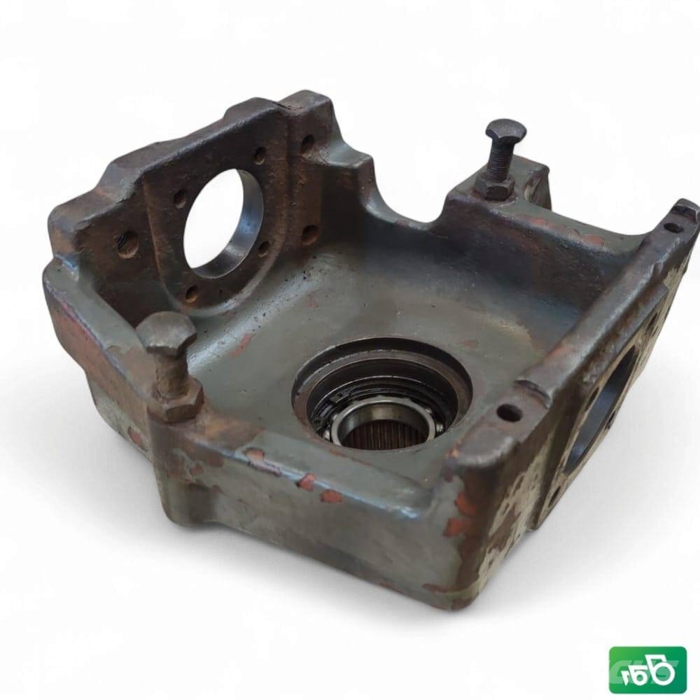 Fendt Farmer 312 ZF 4475406131 F395301021020 Steering Kn Chassis og understell