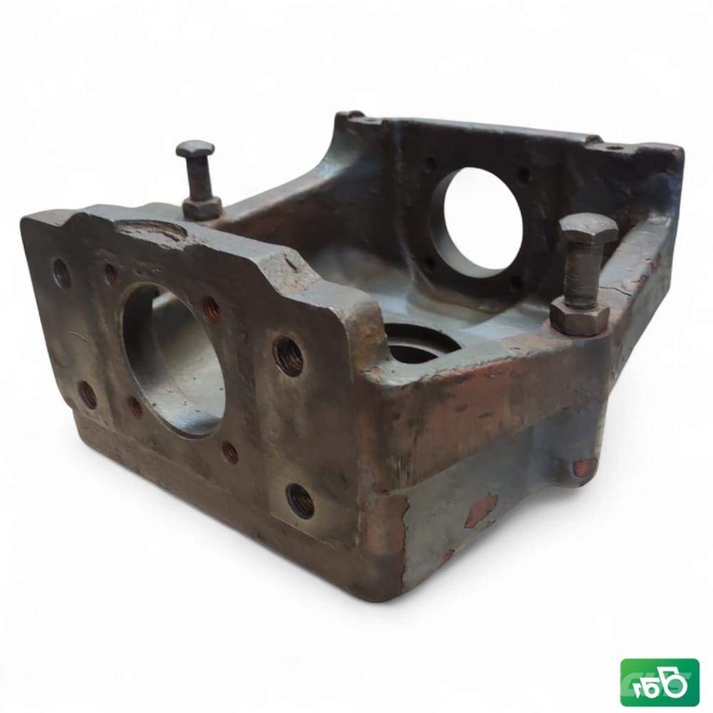 Fendt Farmer 312 ZF 4475406131 F395301021020 Steering Kn Chassis og understell