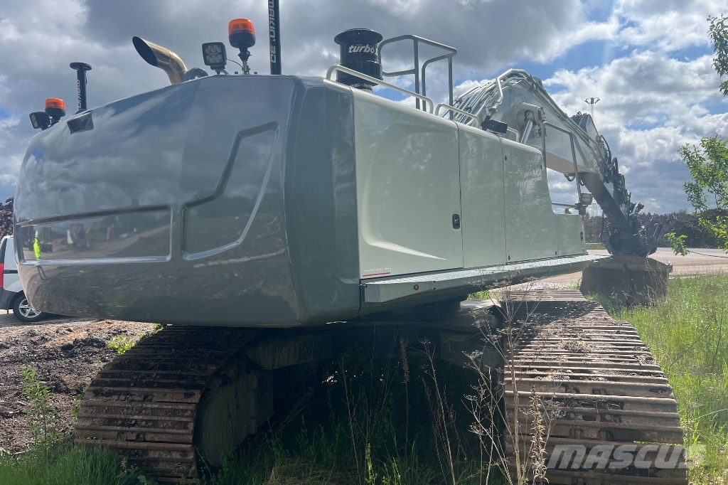 Liebherr R 946 履带挖掘机