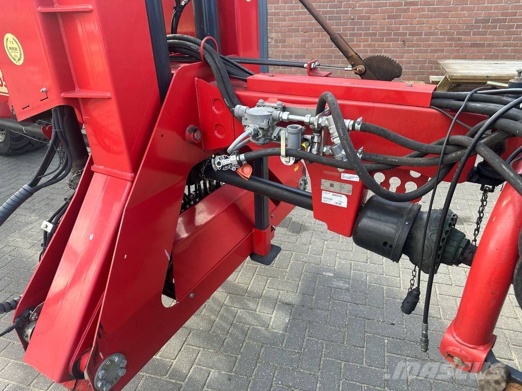 Vicon ANDEX 1505 PROLINE Riadkovače