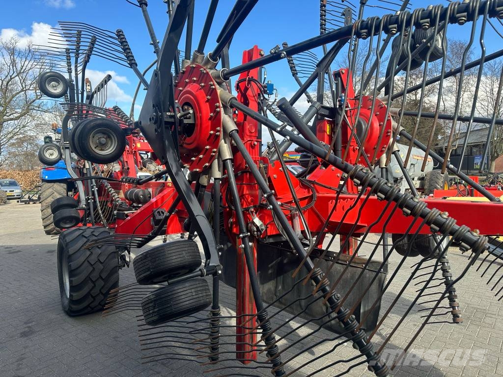 Vicon ANDEX 1505 PROLINE Riadkovače