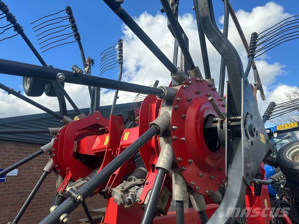 Vicon ANDEX 1505 PROLINE Riadkovače