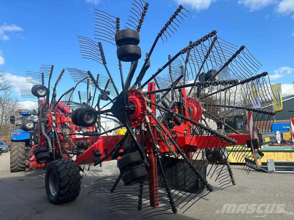 Vicon ANDEX 1505 PROLINE Riadkovače
