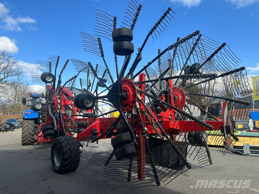 Vicon ANDEX 1505 PROLINE Riadkovače