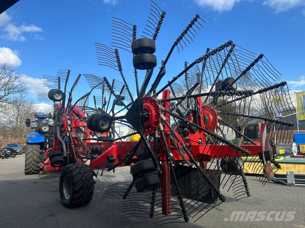 Vicon ANDEX 1505 PROLINE Riadkovače