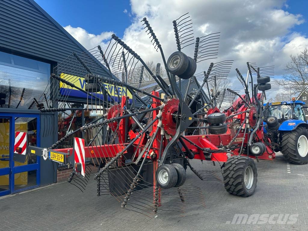 Vicon ANDEX 1505 PROLINE Riadkovače