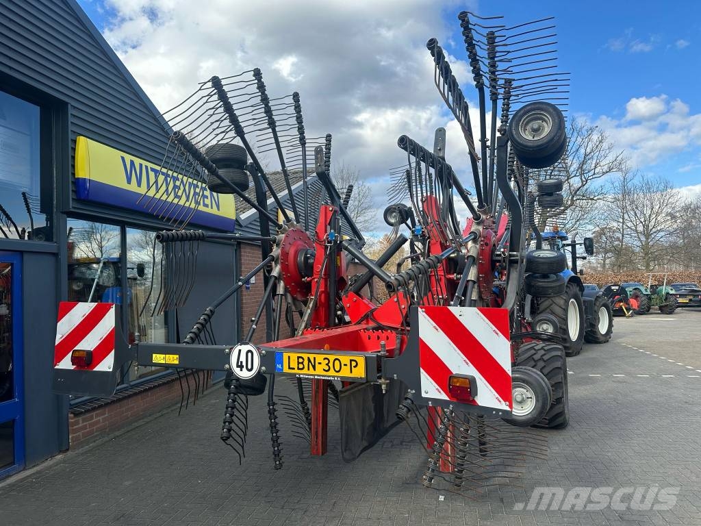 Vicon ANDEX 1505 PROLINE Riadkovače