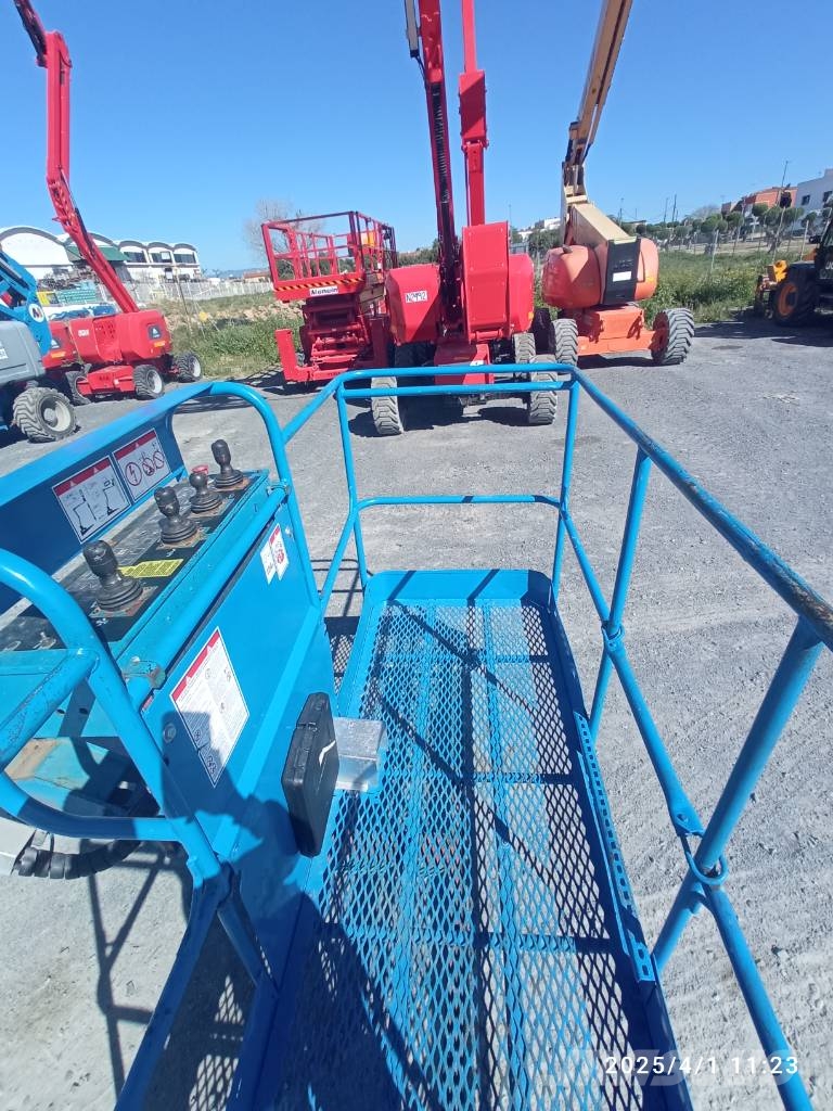 Genie Z 135 Piattaforme a braccio articolato