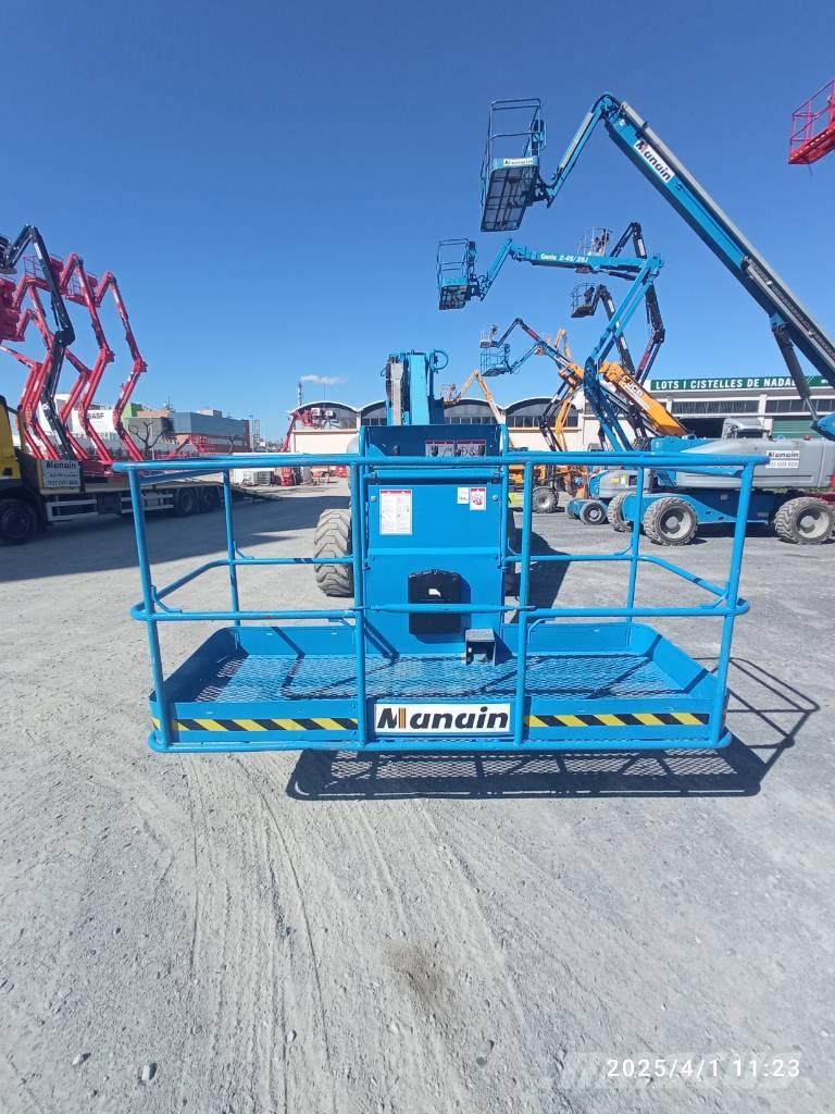 Genie Z 135 Piattaforme a braccio articolato