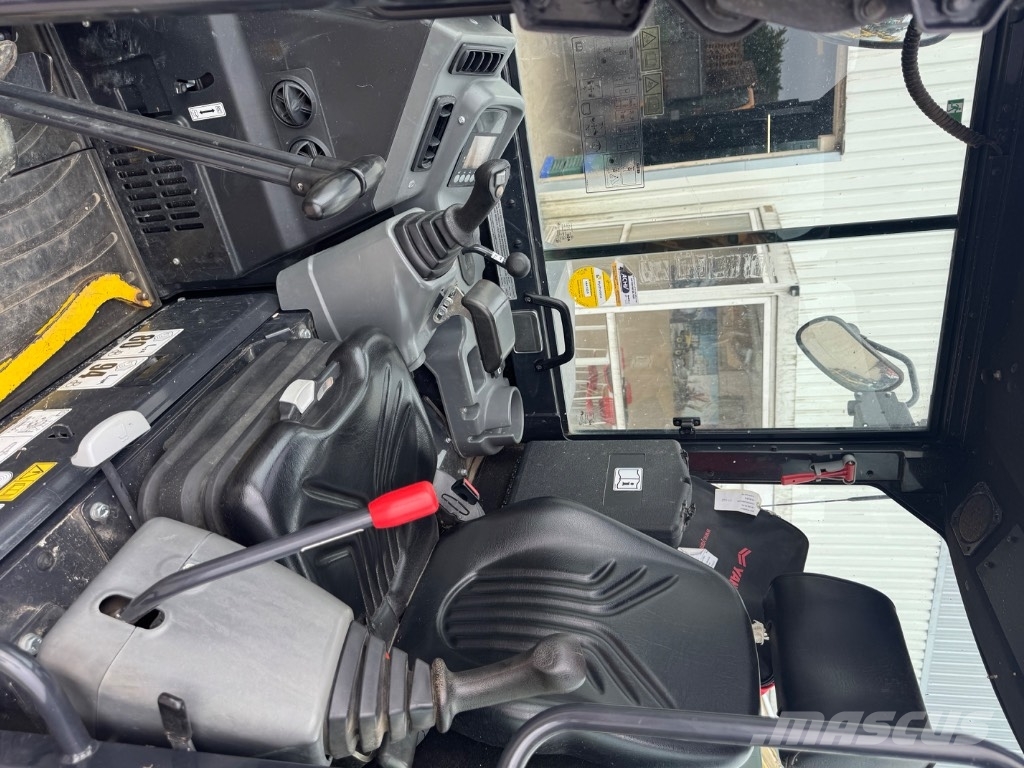 Yanmar VIO50 (01888) حفارات صغيرة أقل من 7 طن (حفارات صغيرة)