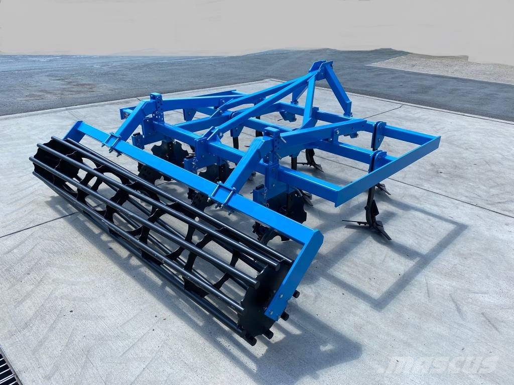 STP 3000 Grubber