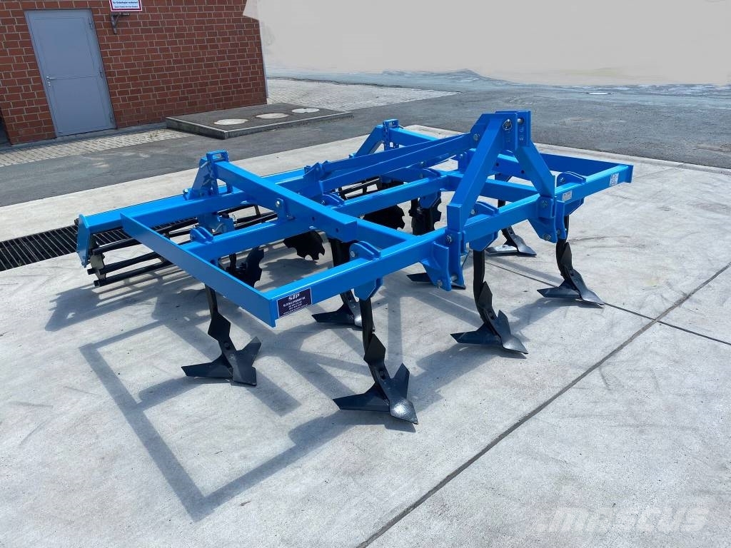 STP 3000 Grubber