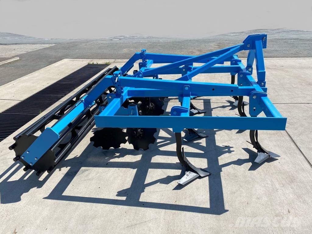 STP 3000 Grubber