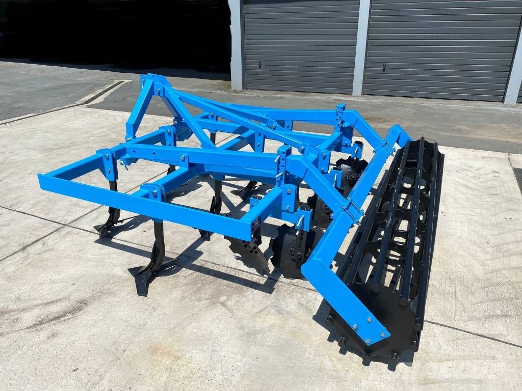 STP 3000 Grubber