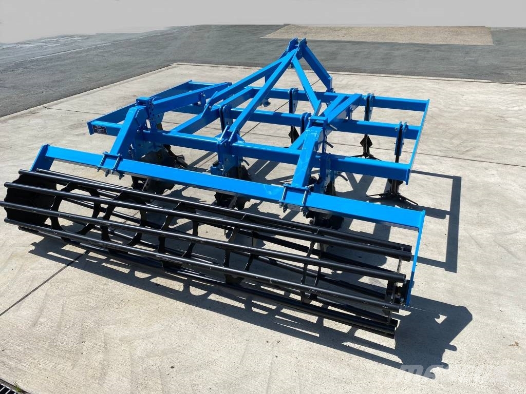 STP 3000 Grubber
