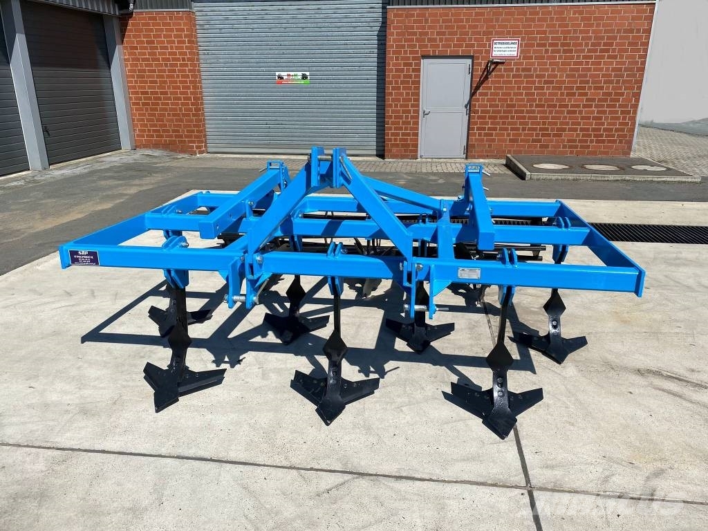 STP 3000 Grubber