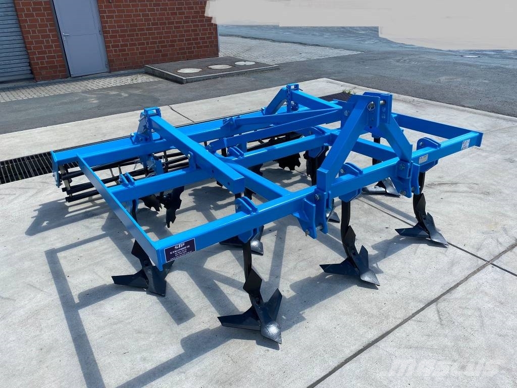 STP 3000 Grubber