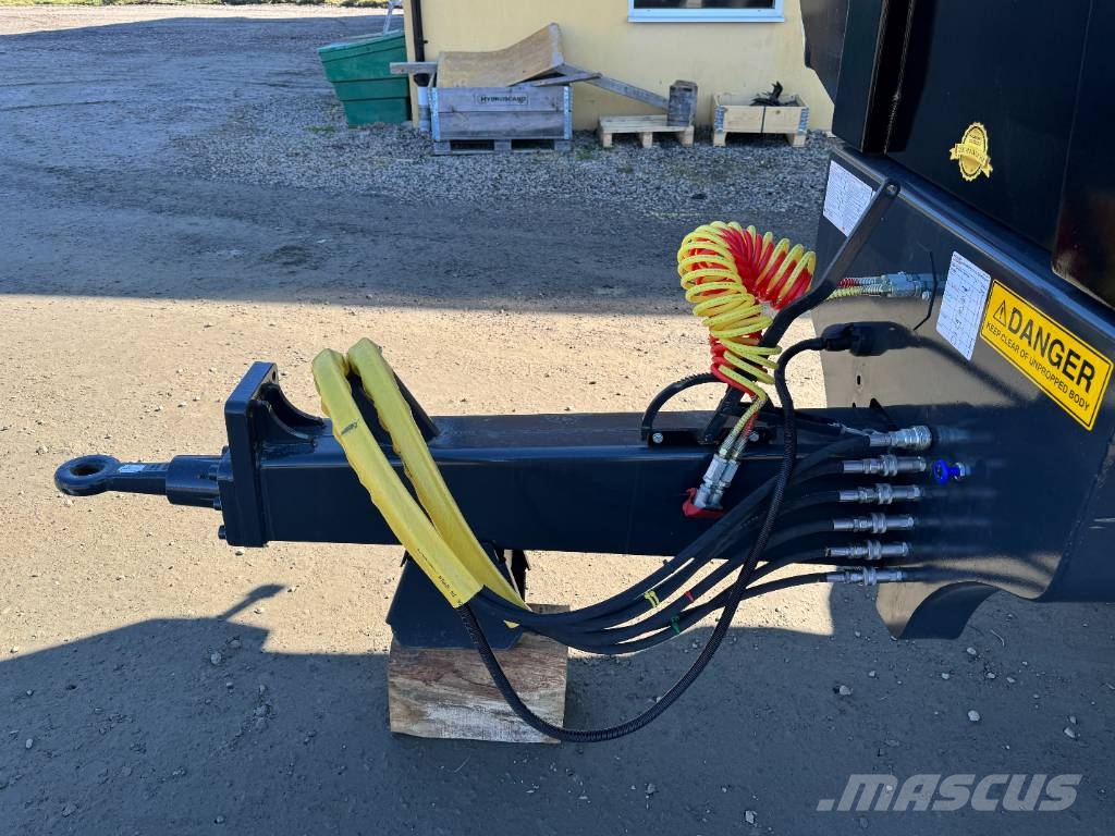 MAC GP 22 تفريغ المقطورات