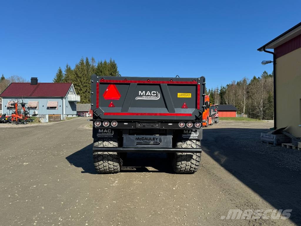 MAC GP 22 تفريغ المقطورات