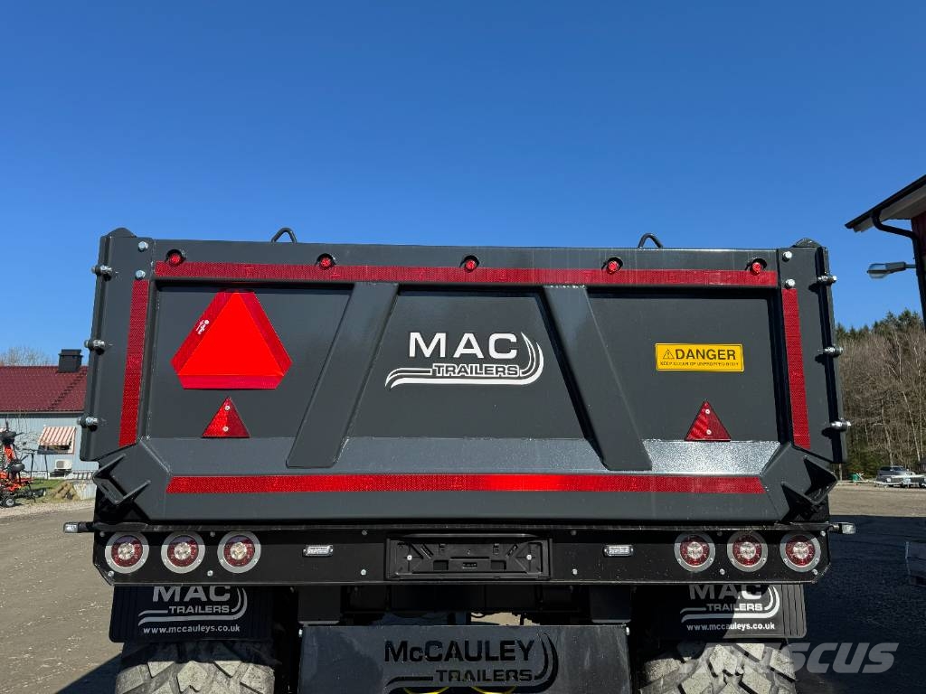 MAC GP 22 تفريغ المقطورات